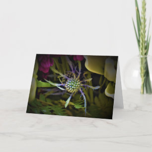 Green Earth, card