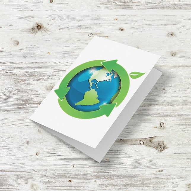 Green Earth Card (Creator Uploaded)