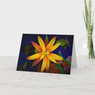 Green Earth, card