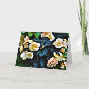 Green Earth, card