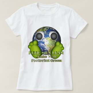 Green Earth Clean Earth T-Shirt