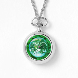 Green Earth - ecological awareness Watch