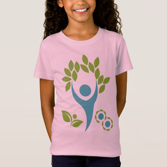 green earth T-Shirt (Front)