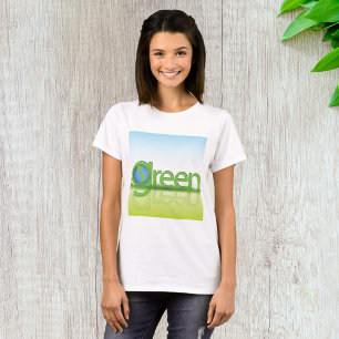 Green Earth World T-Shirt