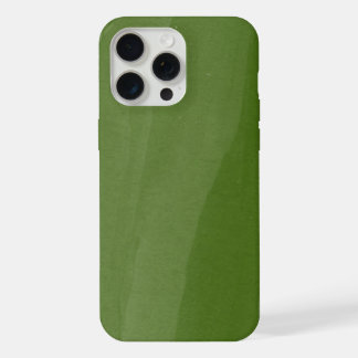 Green Earthy Background Pattern iPhone 15 Pro Max Case