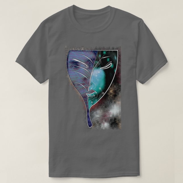 Green ecosystems 4 T-Shirt (Design Front)