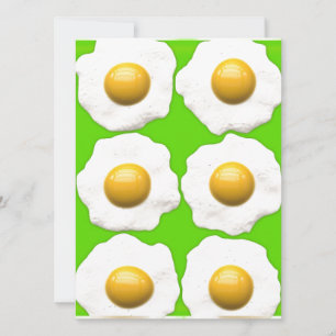 green eggs