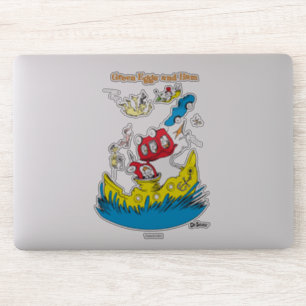 Green Eggs and Ham I Do Not Like Them Anywhere