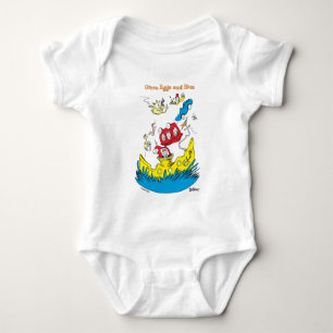 Green Eggs and Ham   I Do Not Like Them Anywhere Baby Bodysuit