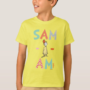 Green Eggs and Ham   Sam-I-Am T-Shirt