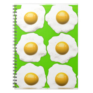 green eggs notebook