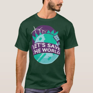 GREEN ENERGY 1 T-Shirt