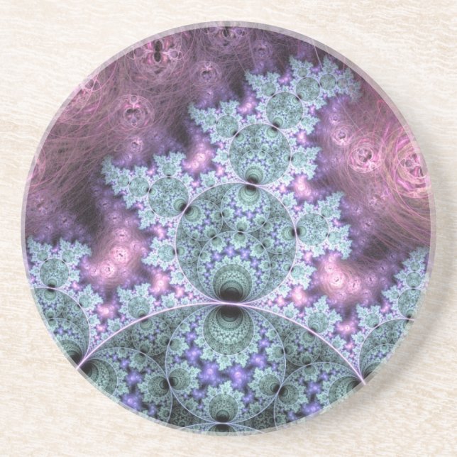 Green Energy Coaster (Front)