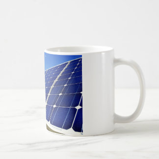 Green Energy Solar Power Coffee Mug
