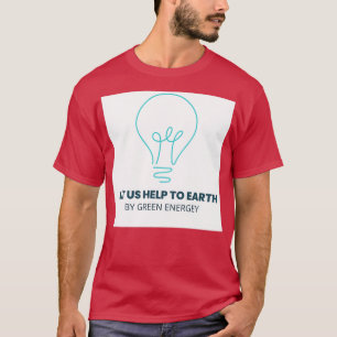 Green Energy T-Shirt