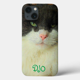 Green Eyed Cat Case-Mate iPhone Case