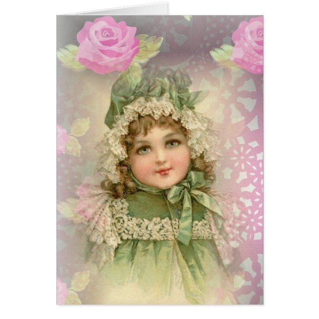 Green-Eyed Girl (Front)