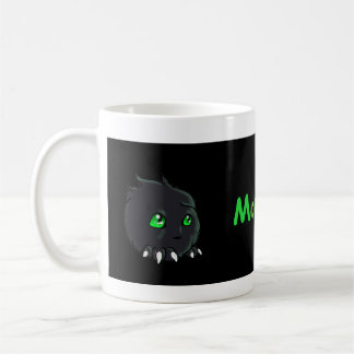 Green Eyed Monster Coffee Mug