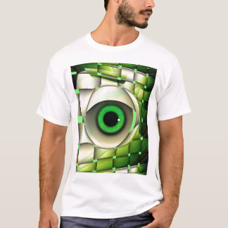 Green Eyed Monster T-Shirt