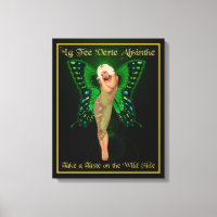 Green Fairy Absinthe