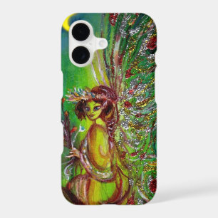 GREEN FAIRY IN THE MOONLIGHT Fantasy