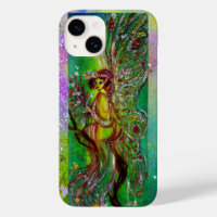 GREEN FAIRY IN THE MOONLIGHT Fantasy
