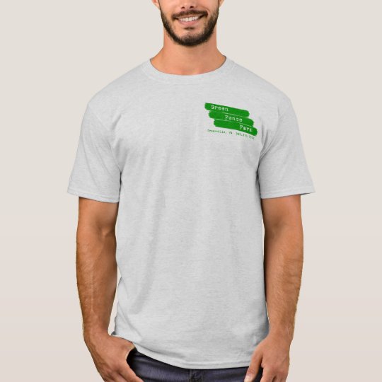 Green Fence Farm Pluckapalooza I T-Shirt