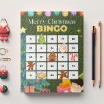 Green Festive Christmas Bingo Jigsaw Puzzle<br><div class="desc">Green Festive Christmas Bingo Jigsaw Puzzle.
Christmas Bingo Jigsaw Puzzle is the perfect gift for any occasion specially in Christmas for children. So many peoples likes Christmas Bingo. You can choose it for anyone.</div>