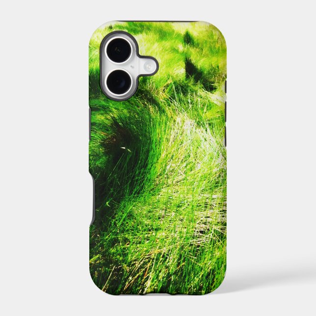 Green field (Back)