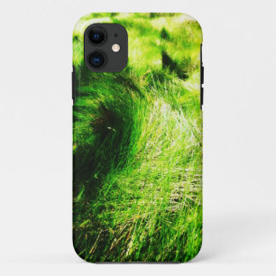 Green field - iPhone Case
