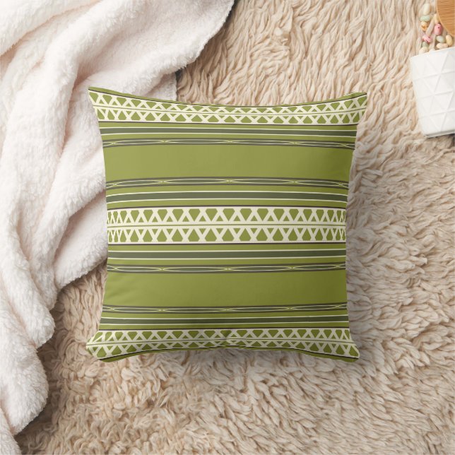 Green Fields Cushion (Blanket)