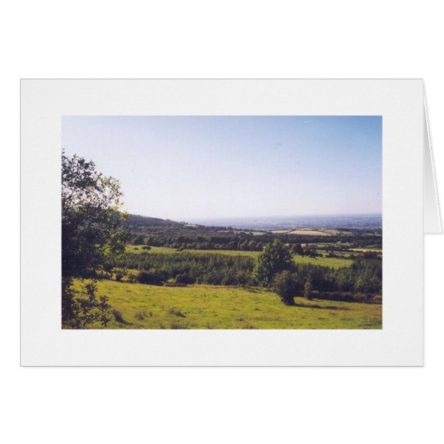 Green Fields of Ireland (Front Horizontal)