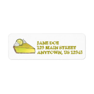 Green Florida Key Lime Pie Slice Piece Foodie Food