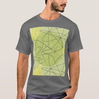 Green Flows T-Shirt