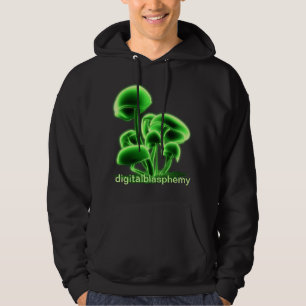 Green Fluorescence_T_L Hoodie