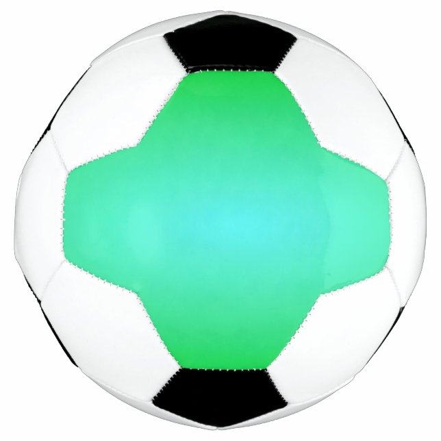 Green Football (Front)