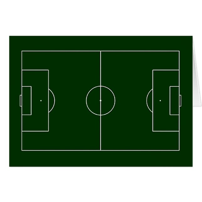 green football stadium (Front Horizontal)