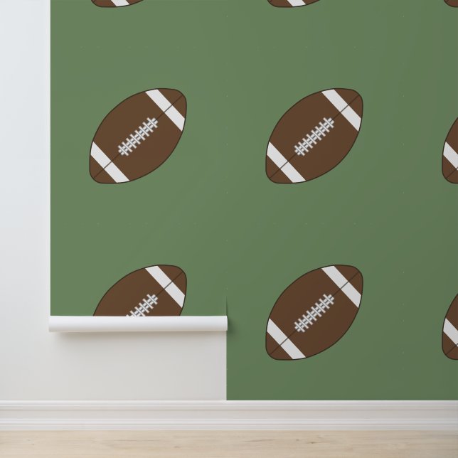 Green Football Wallpaper  (Application)