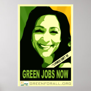 Green for All Poster
