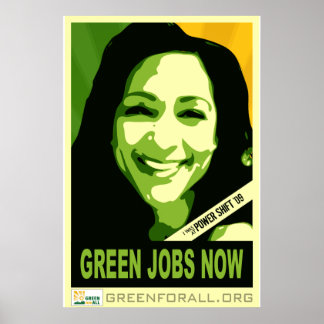Green for All Poster