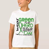 Green For Hero 2 Dad Kidney Disease