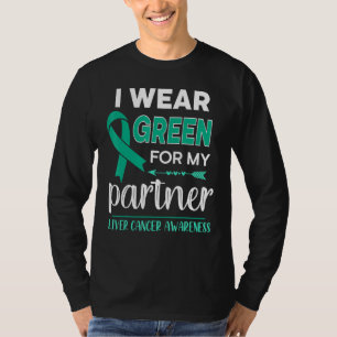Green For My Partner T-Shirt
