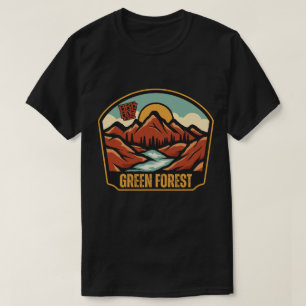 Green Forest, Arkansas T-Shirt