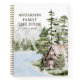 Green Forest Family Lake House Cabin Guest Book