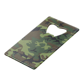 Green Forest Military Camo