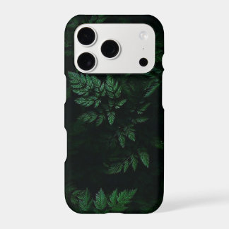 Green-Forest phone case - IPHONE 17 