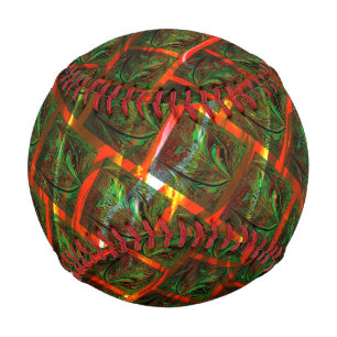 'Green framed eyes', scratches or red grid. Baseball