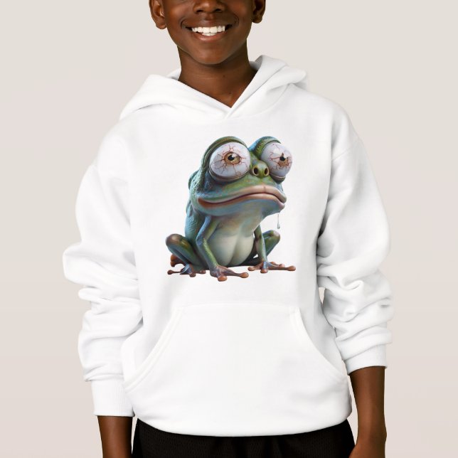 Green Frog (Front)