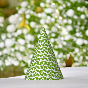 Green Frog Cartoon Party Hat