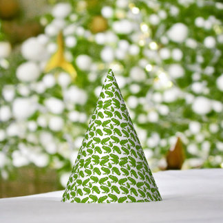 Green Frog Cartoon Party Hat
